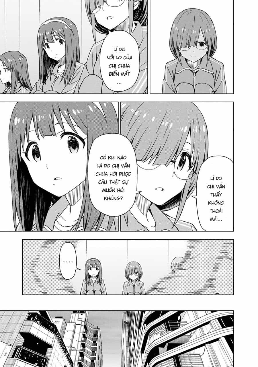 Morning Glow Is Golden: The Idolm@Ster - Chương 27 - ảnh 5