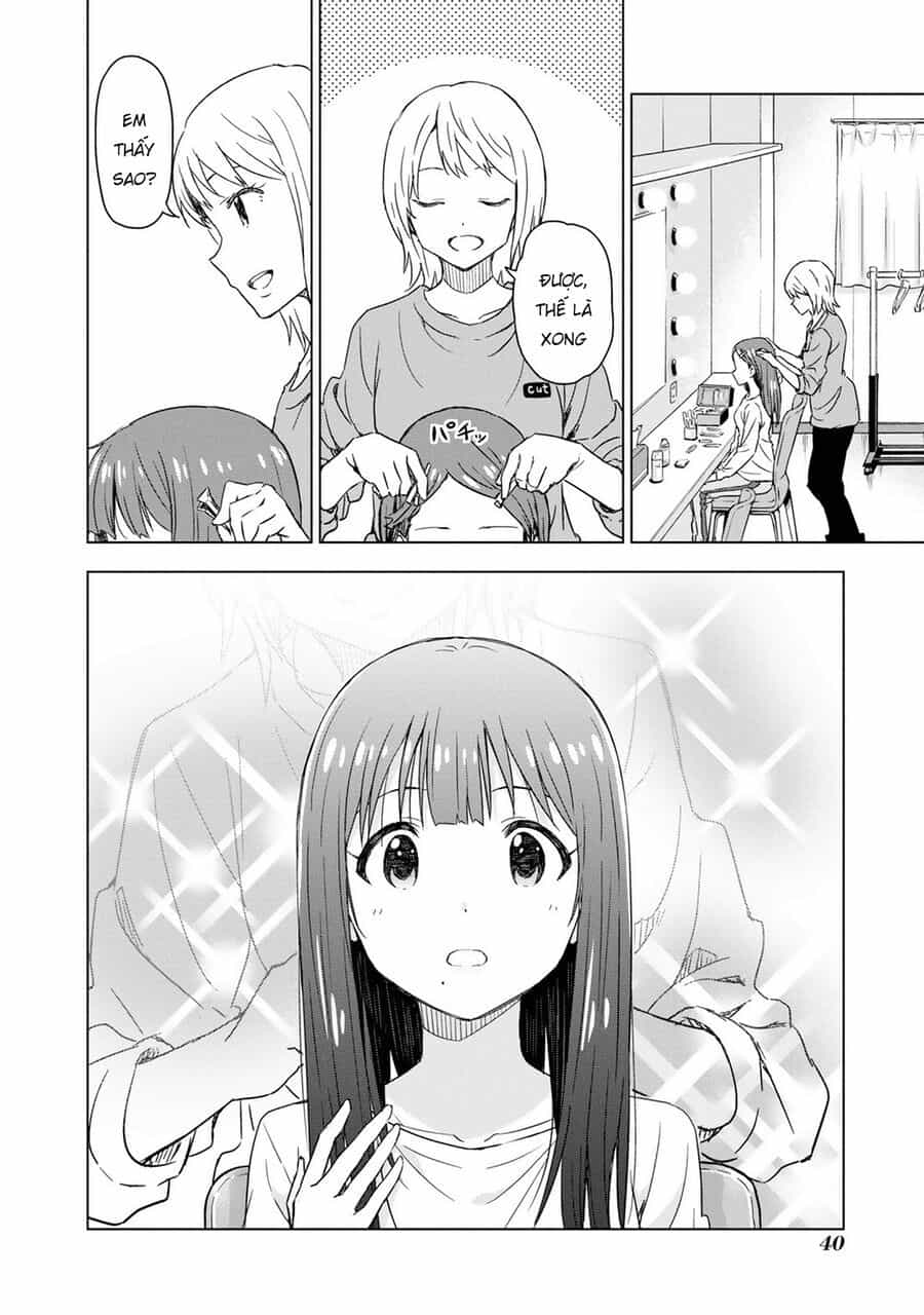 Morning Glow Is Golden: The Idolm@Ster - Chương 28 - ảnh 6