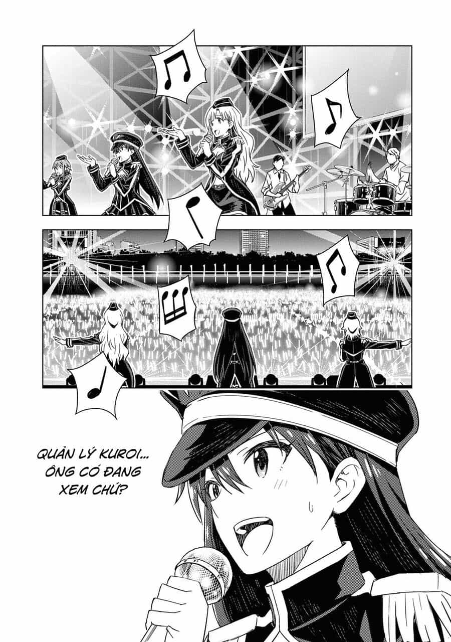 Morning Glow Is Golden: The Idolm@Ster - Chương 29 - ảnh 13
