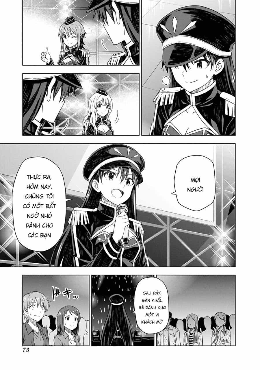 Morning Glow Is Golden: The Idolm@Ster - Chương 29 - ảnh 21