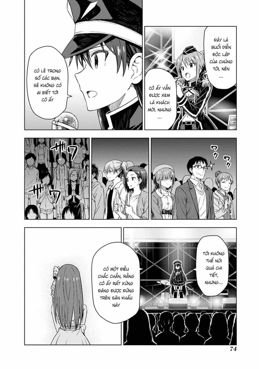 Morning Glow Is Golden: The Idolm@Ster - Chương 29 - ảnh 22