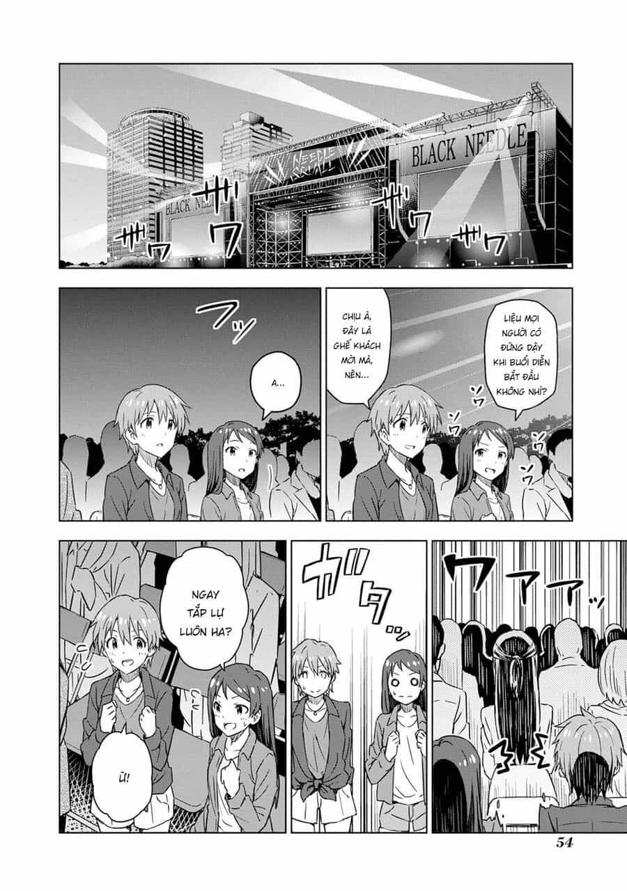 Morning Glow Is Golden: The Idolm@Ster - Chương 29 - ảnh 4