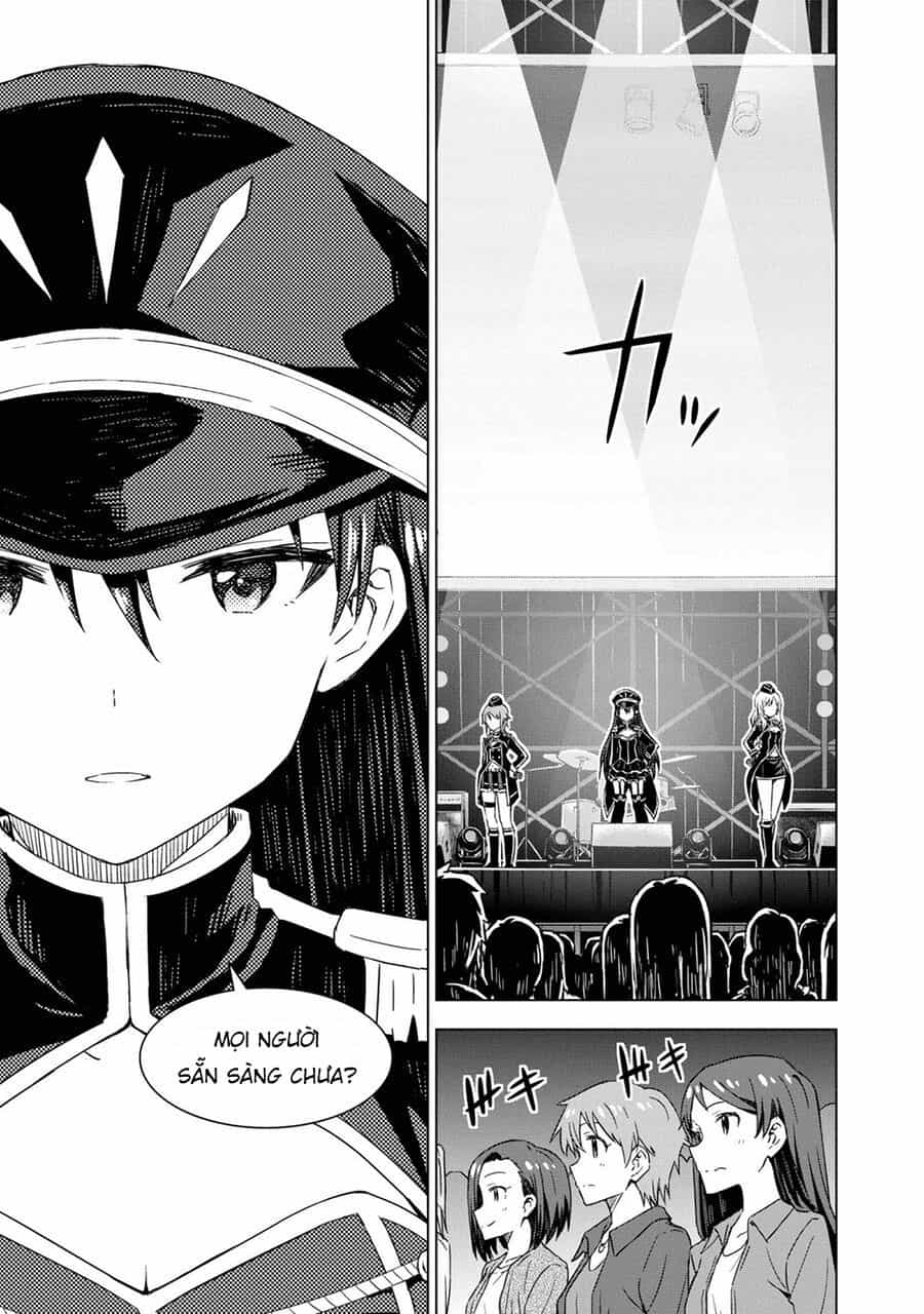 Morning Glow Is Golden: The Idolm@Ster - Chương 29 - ảnh 5