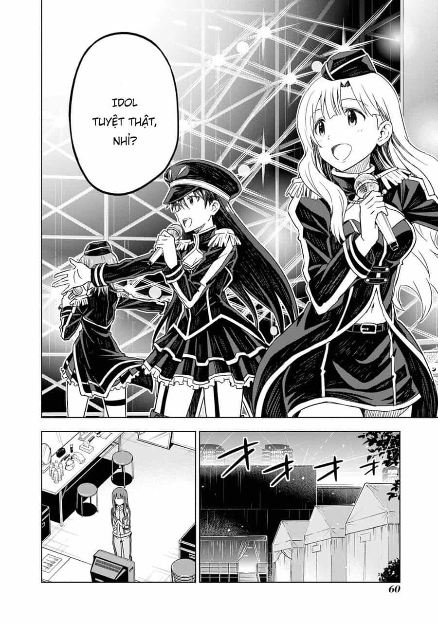 Morning Glow Is Golden: The Idolm@Ster - Chương 29 - ảnh 9