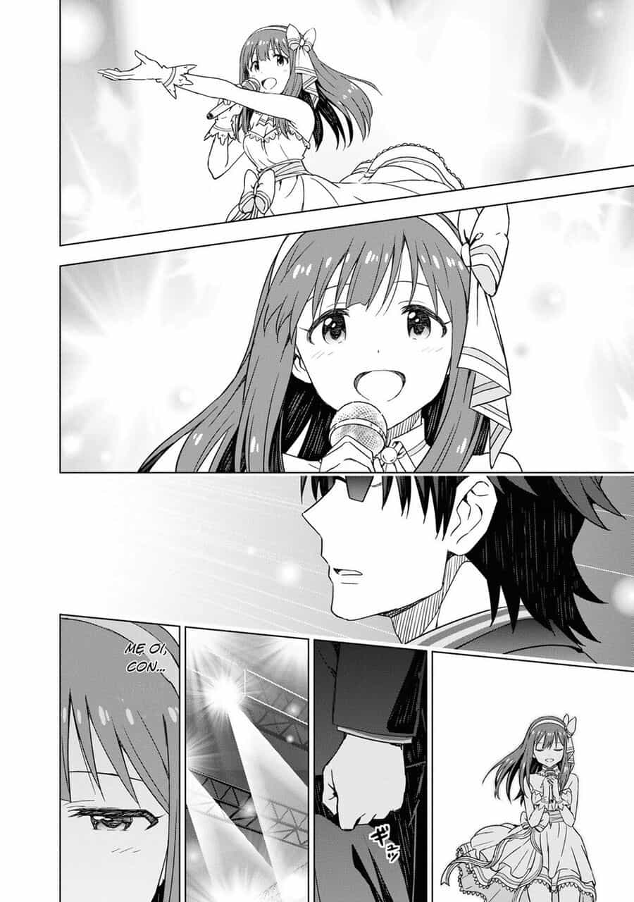 Morning Glow Is Golden: The Idolm@Ster - Chương 30 - ảnh 10