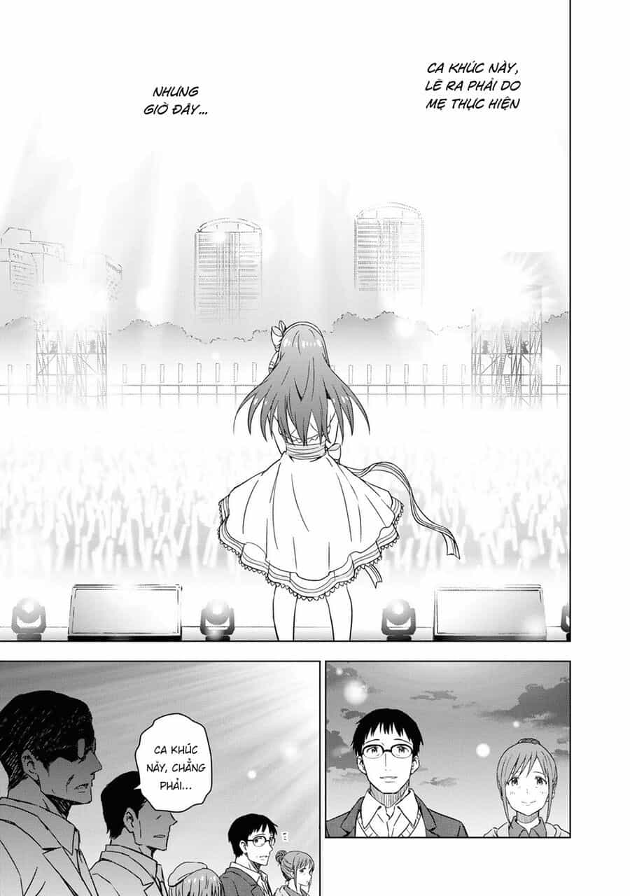 Morning Glow Is Golden: The Idolm@Ster - Chương 30 - ảnh 11