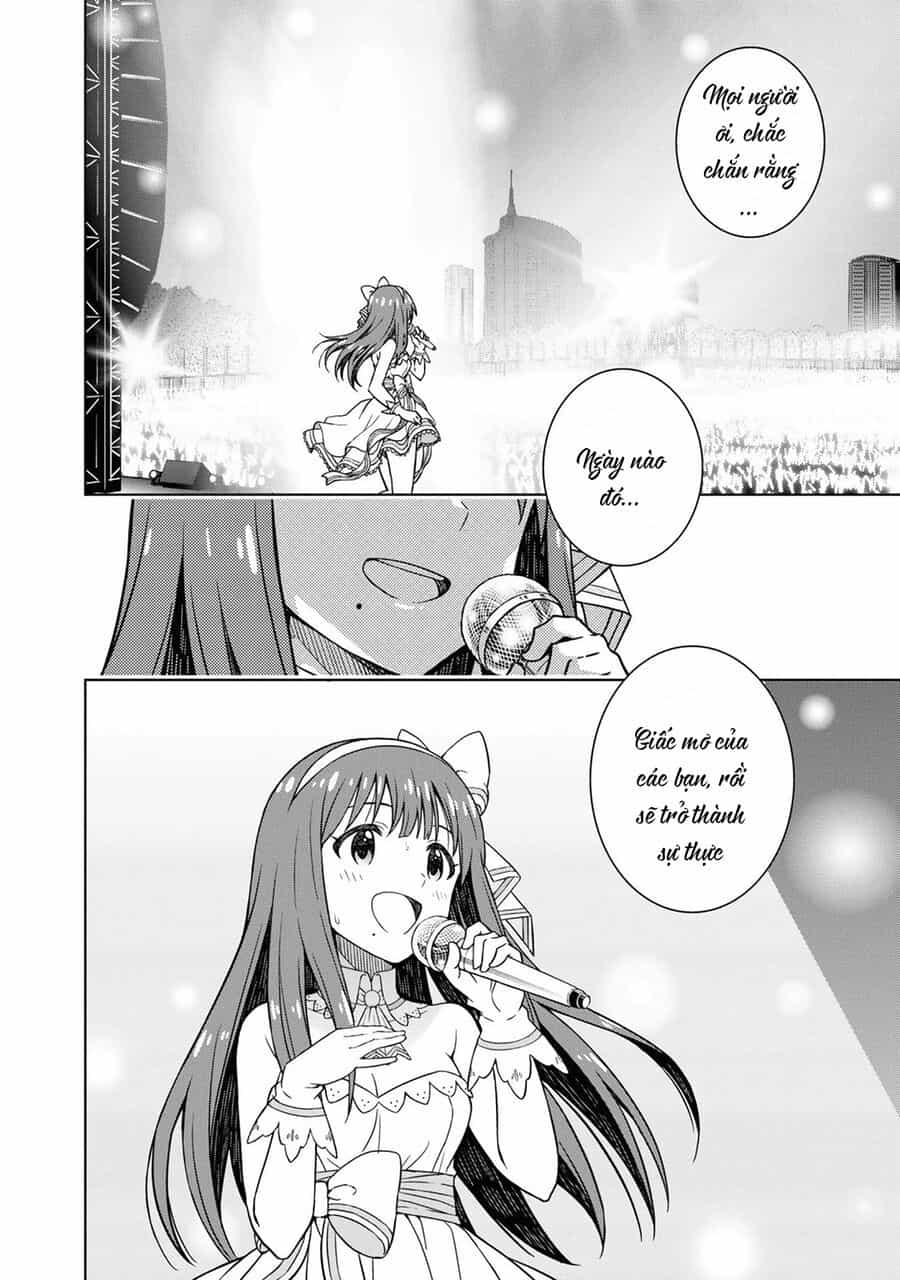 Morning Glow Is Golden: The Idolm@Ster - Chương 30 - ảnh 16