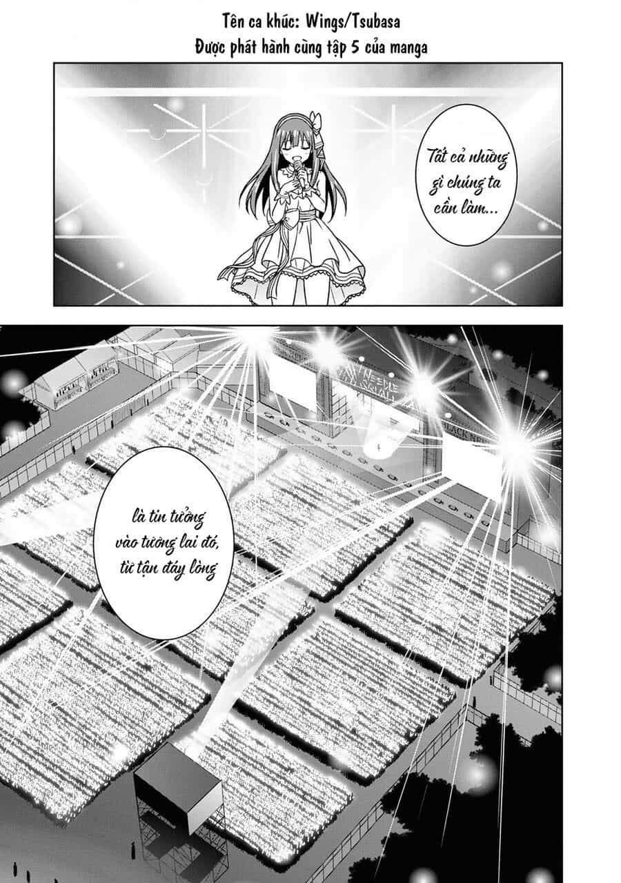 Morning Glow Is Golden: The Idolm@Ster - Chương 30 - ảnh 17