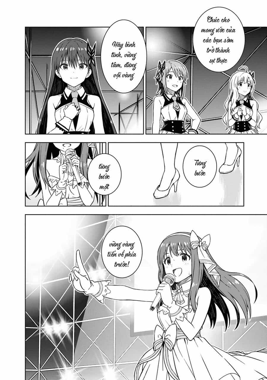 Morning Glow Is Golden: The Idolm@Ster - Chương 30 - ảnh 18