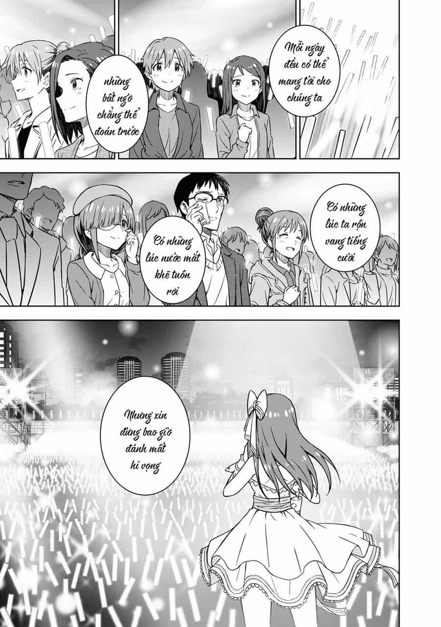 Morning Glow Is Golden: The Idolm@Ster - Chương 30 - ảnh 19