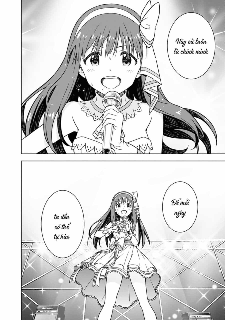 Morning Glow Is Golden: The Idolm@Ster - Chương 30 - ảnh 20