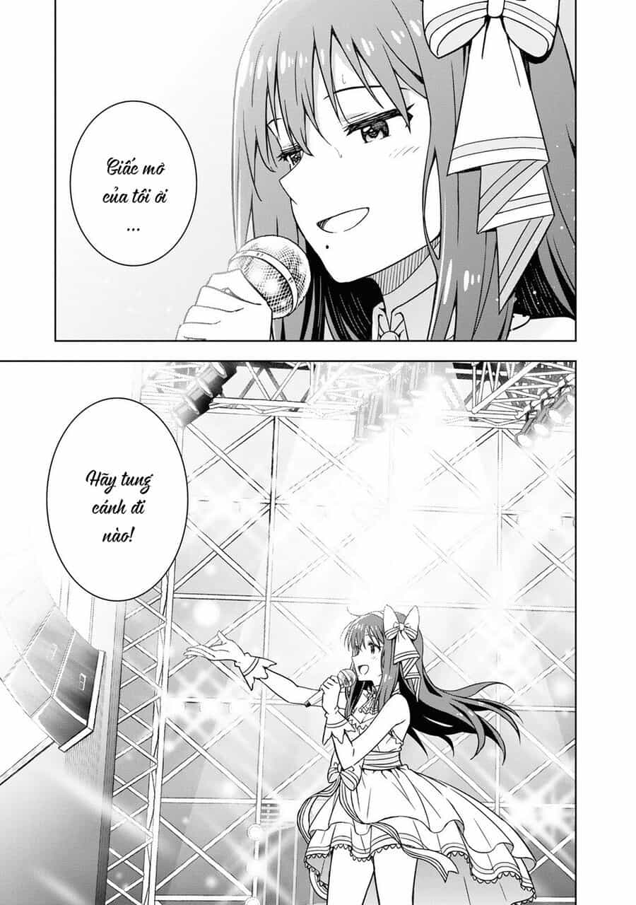 Morning Glow Is Golden: The Idolm@Ster - Chương 30 - ảnh 21
