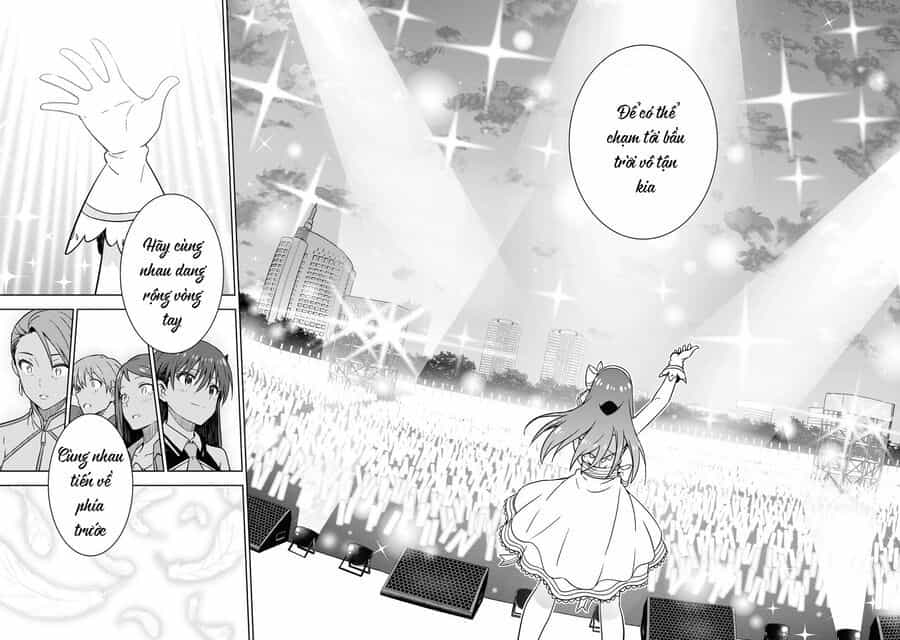 Morning Glow Is Golden: The Idolm@Ster - Chương 30 - ảnh 22