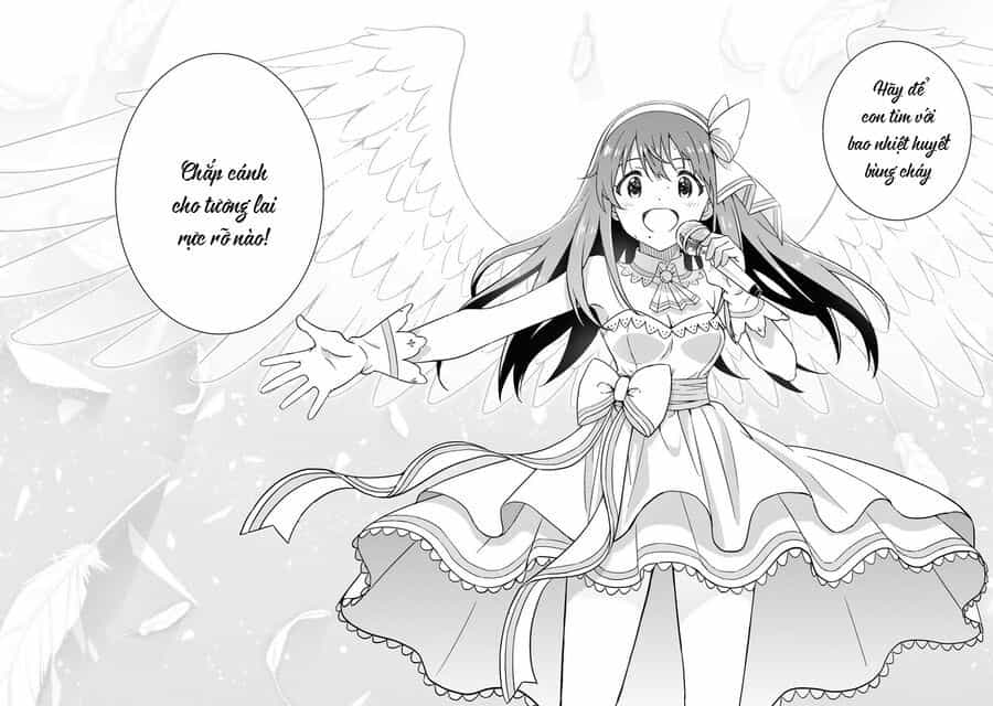 Morning Glow Is Golden: The Idolm@Ster - Chương 30 - ảnh 23
