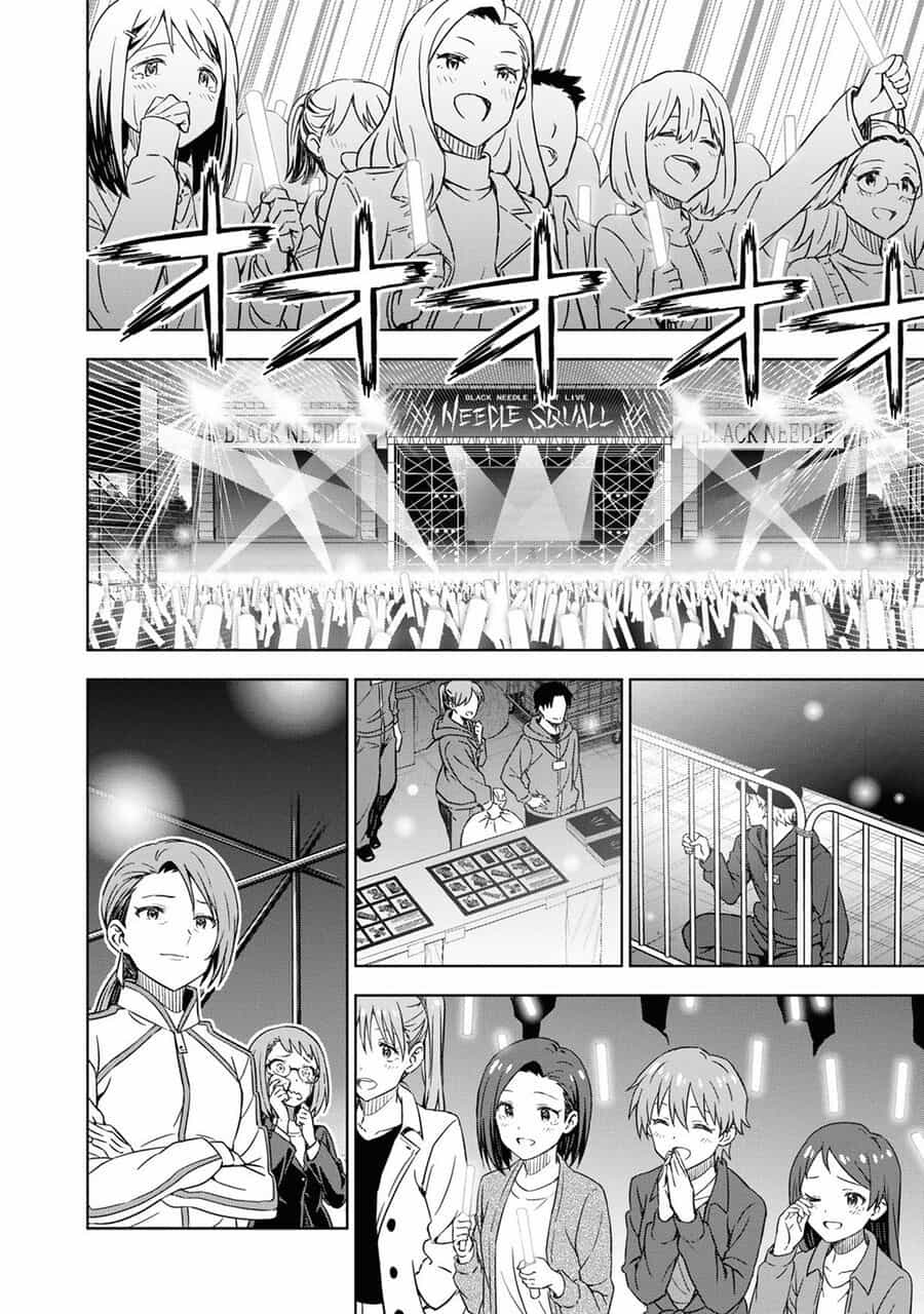 Morning Glow Is Golden: The Idolm@Ster - Chương 30 - ảnh 24