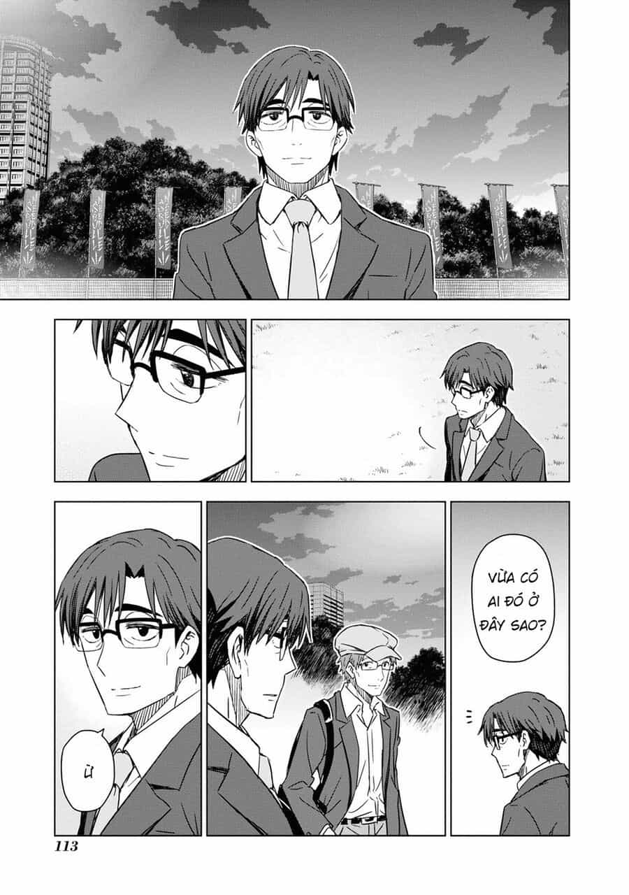 Morning Glow Is Golden: The Idolm@Ster - Chương 30 - ảnh 32