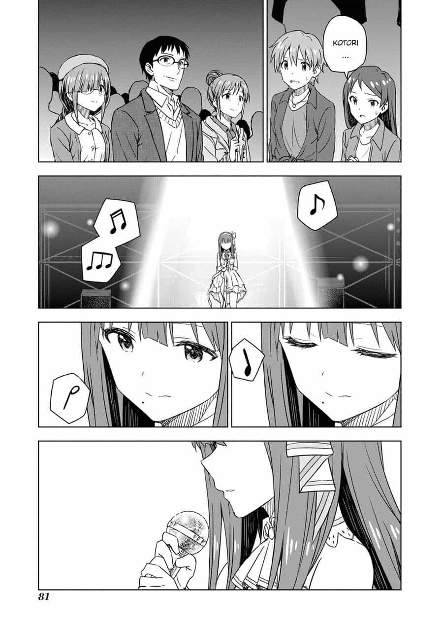Morning Glow Is Golden: The Idolm@Ster - Chương 30 - ảnh 5