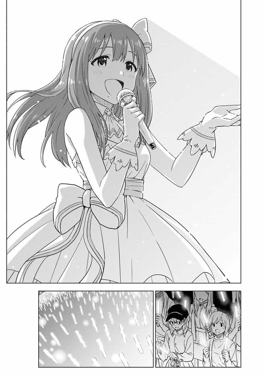 Morning Glow Is Golden: The Idolm@Ster - Chương 30 - ảnh 8