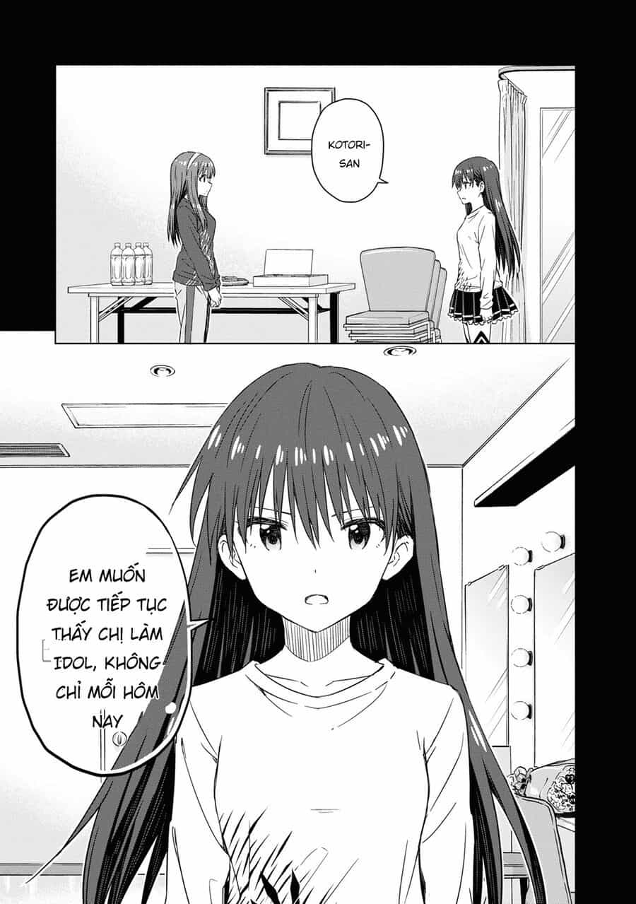 Morning Glow Is Golden: The Idolm@Ster - Chương 31 - ảnh 13