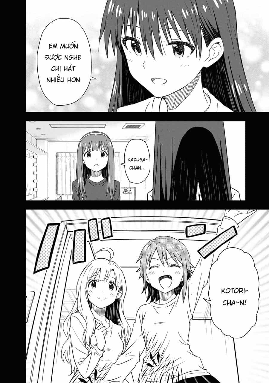 Morning Glow Is Golden: The Idolm@Ster - Chương 31 - ảnh 14