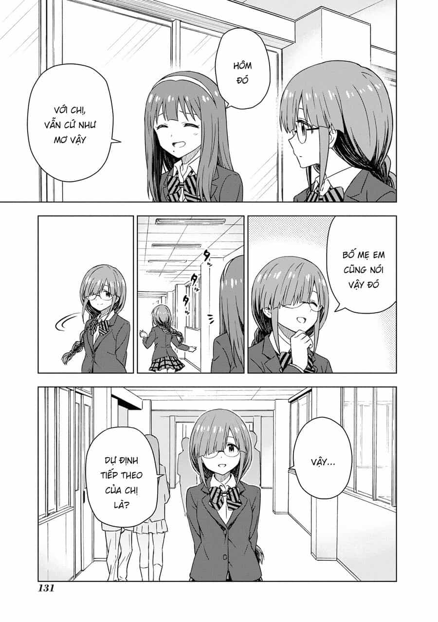 Morning Glow Is Golden: The Idolm@Ster - Chương 31 - ảnh 17