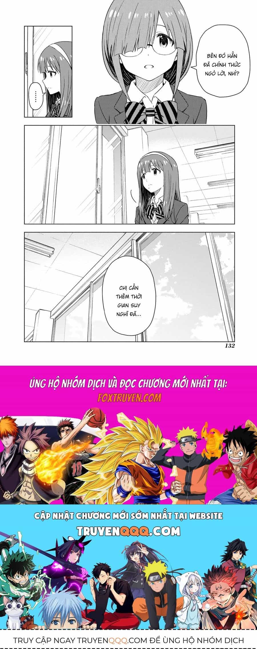 Morning Glow Is Golden: The Idolm@Ster - Chương 31 - ảnh 18