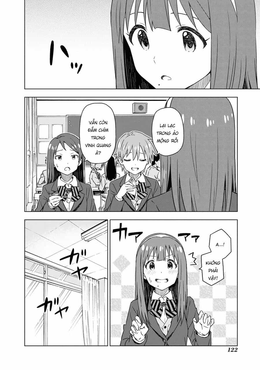 Morning Glow Is Golden: The Idolm@Ster - Chương 31 - ảnh 8