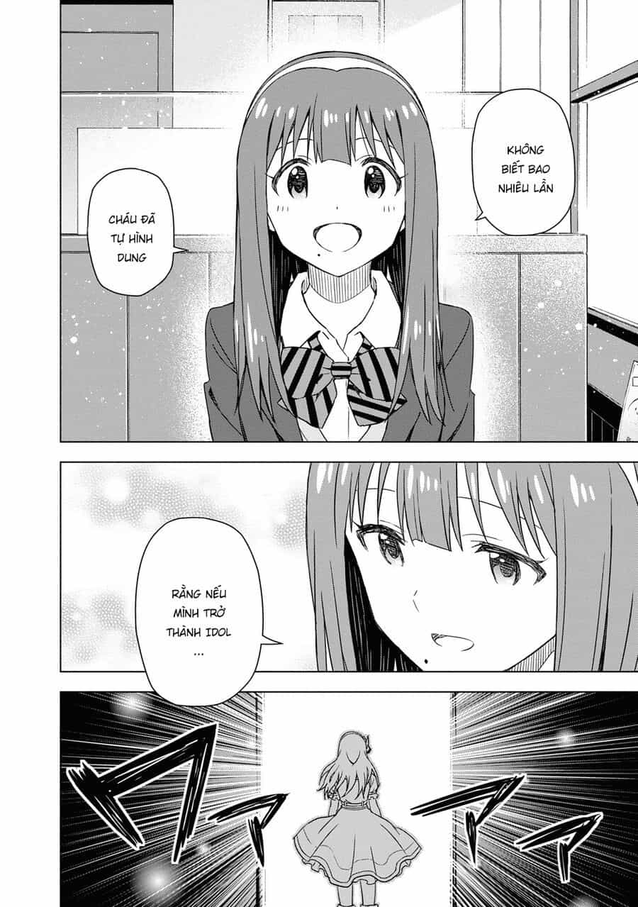 Morning Glow Is Golden: The Idolm@Ster - Chương 32 - ảnh 16