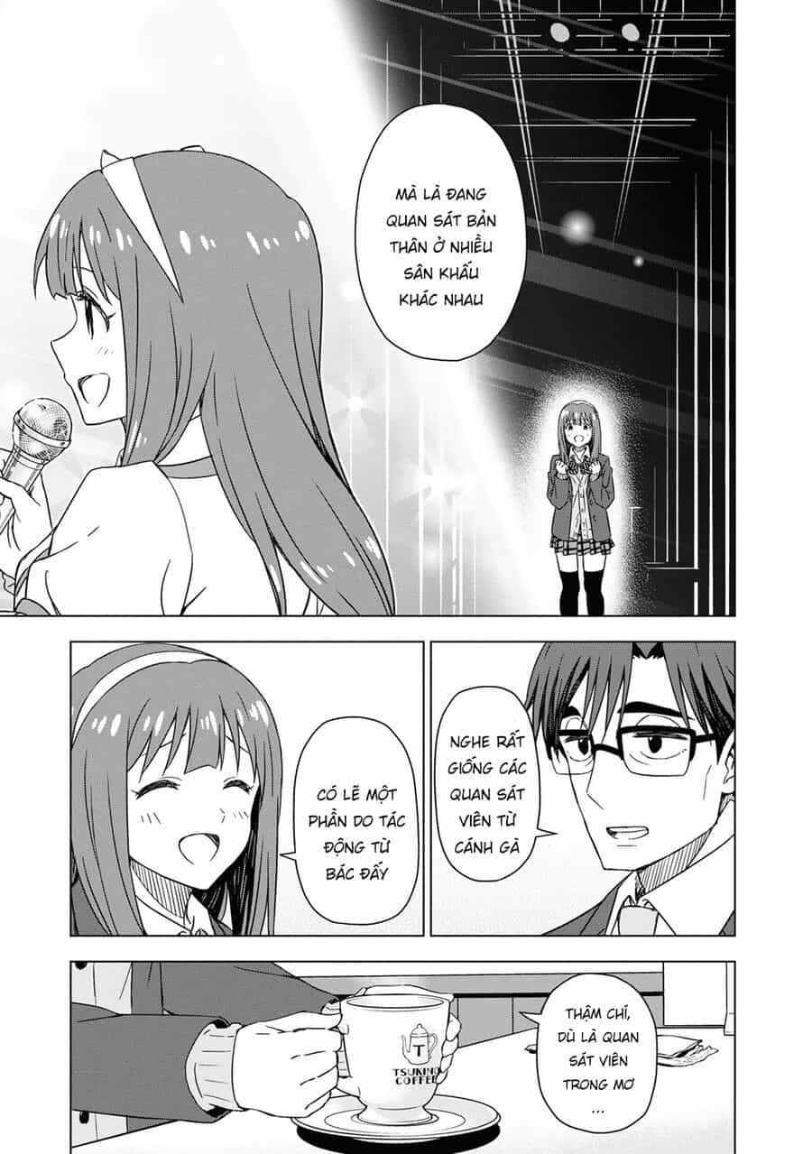 Morning Glow Is Golden: The Idolm@Ster - Chương 32 - ảnh 19