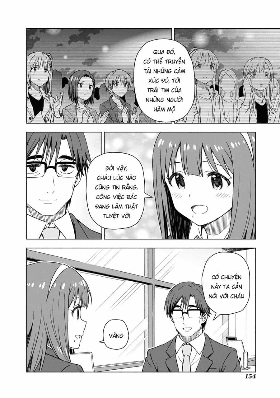 Morning Glow Is Golden: The Idolm@Ster - Chương 32 - ảnh 23