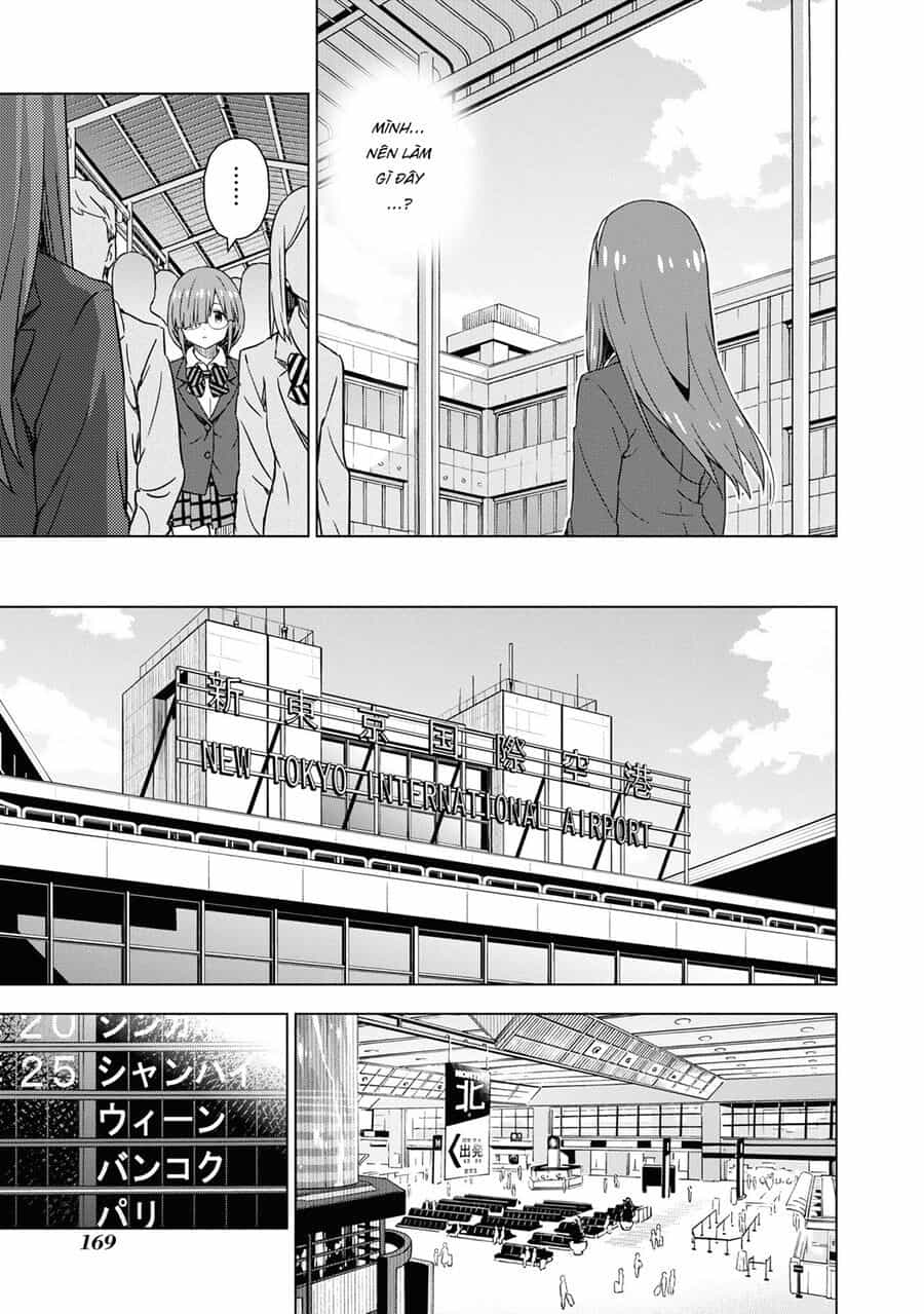 Morning Glow Is Golden: The Idolm@Ster - Chương 33 - ảnh 15