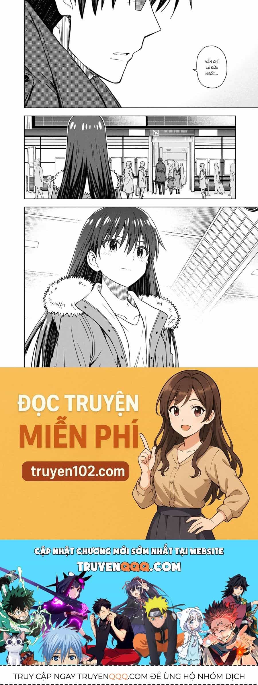 Morning Glow Is Golden: The Idolm@Ster - Chương 33 - ảnh 25