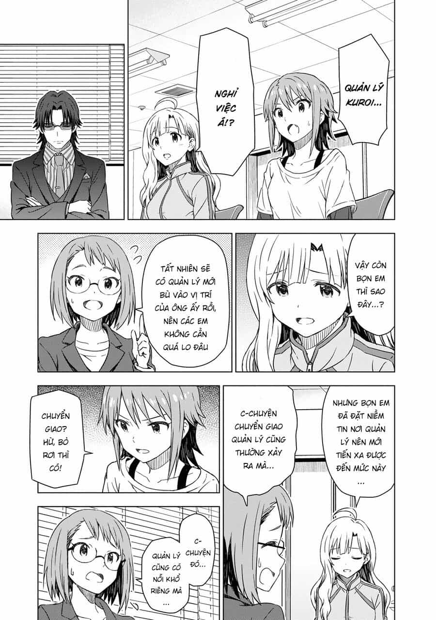 Morning Glow Is Golden: The Idolm@Ster - Chương 33 - ảnh 5