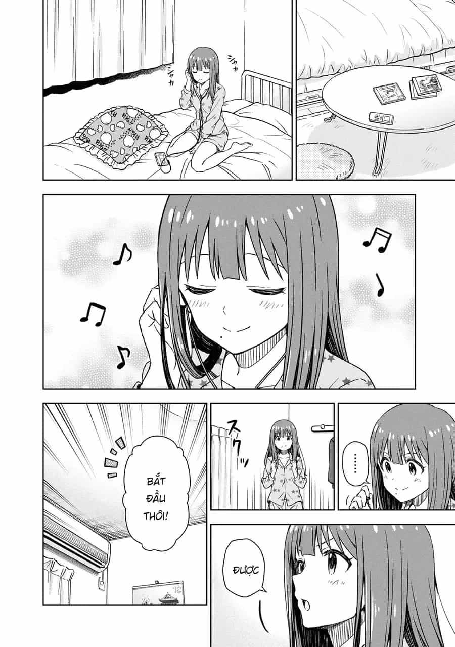 Morning Glow Is Golden: The Idolm@Ster - Chương 34 - ảnh 20