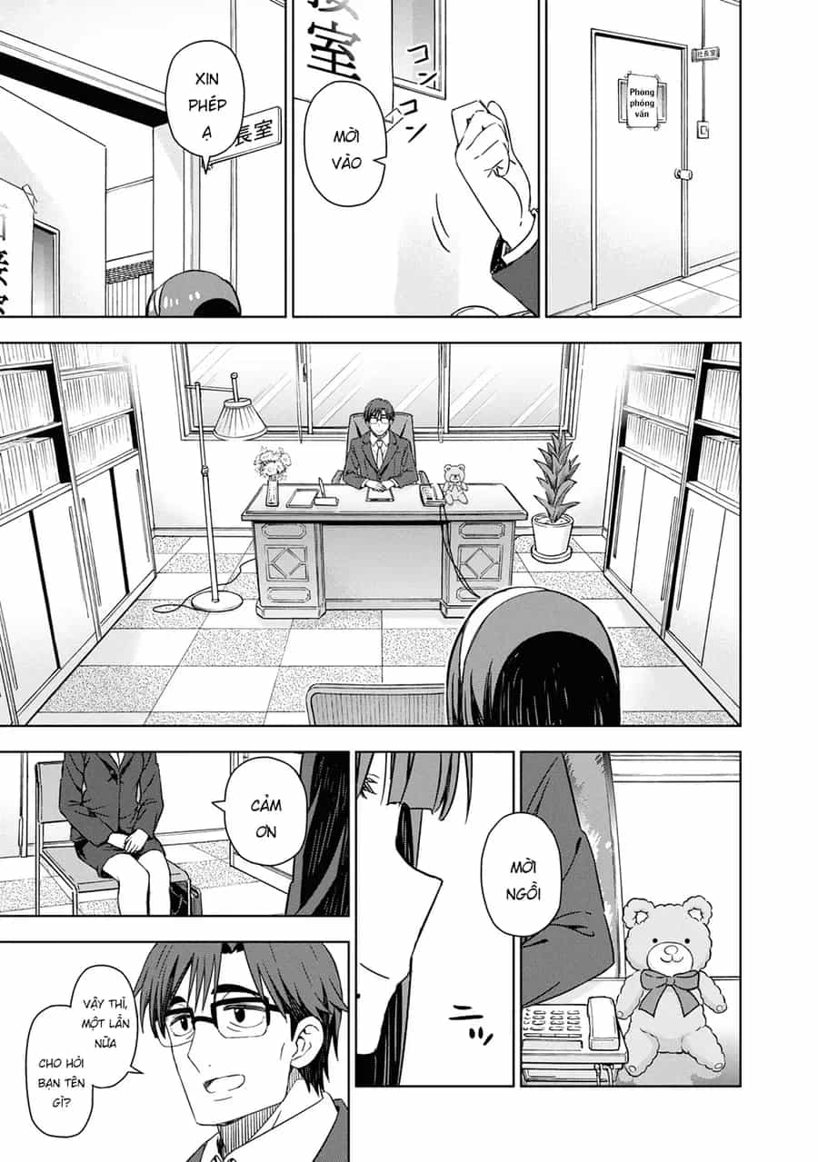 Morning Glow Is Golden: The Idolm@Ster - Chương 34 - ảnh 36