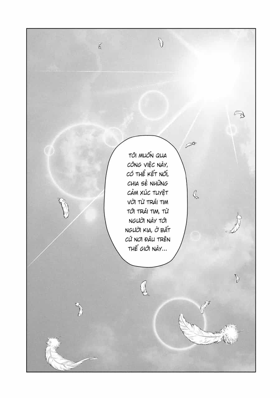 Morning Glow Is Golden: The Idolm@Ster - Chương 34 - ảnh 40