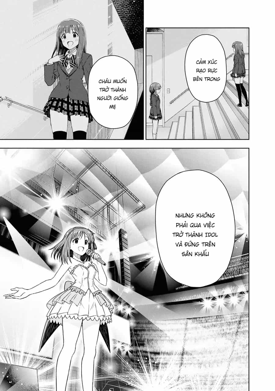 Morning Glow Is Golden: The Idolm@Ster - Chương 34 - ảnh 9