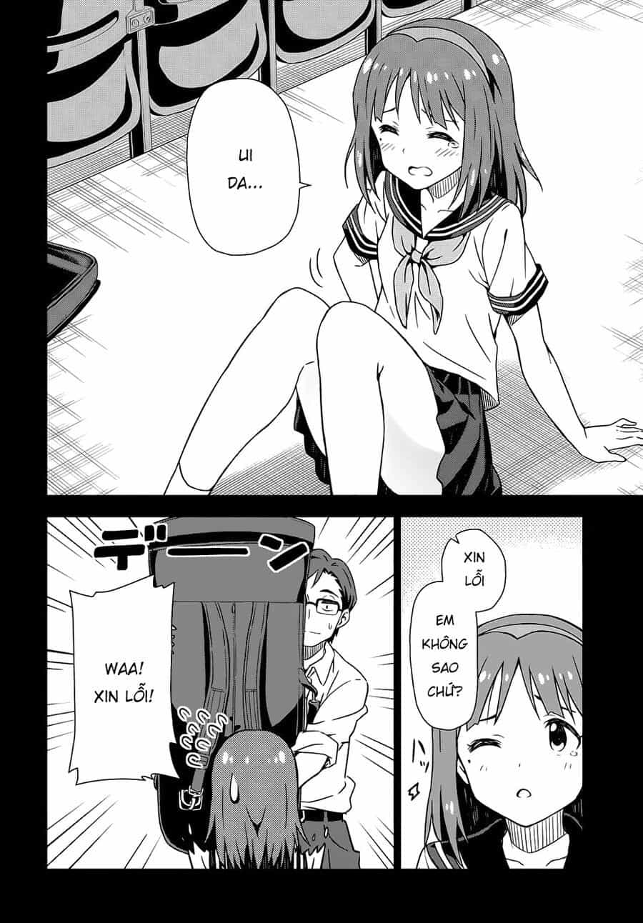 Morning Glow Is Golden: The Idolm@Ster - Chương 3.5 - ảnh 20