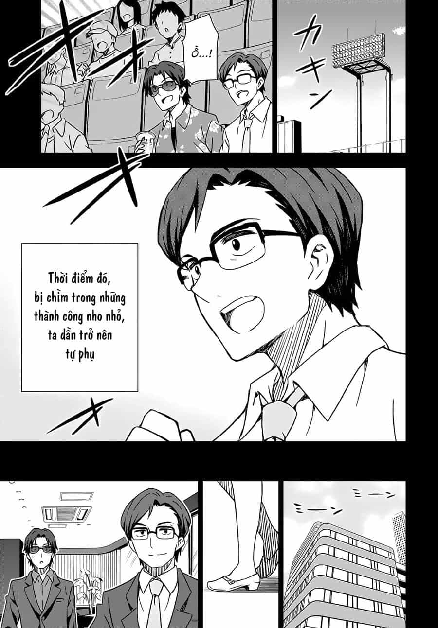 Morning Glow Is Golden: The Idolm@Ster - Chương 3.5 - ảnh 25