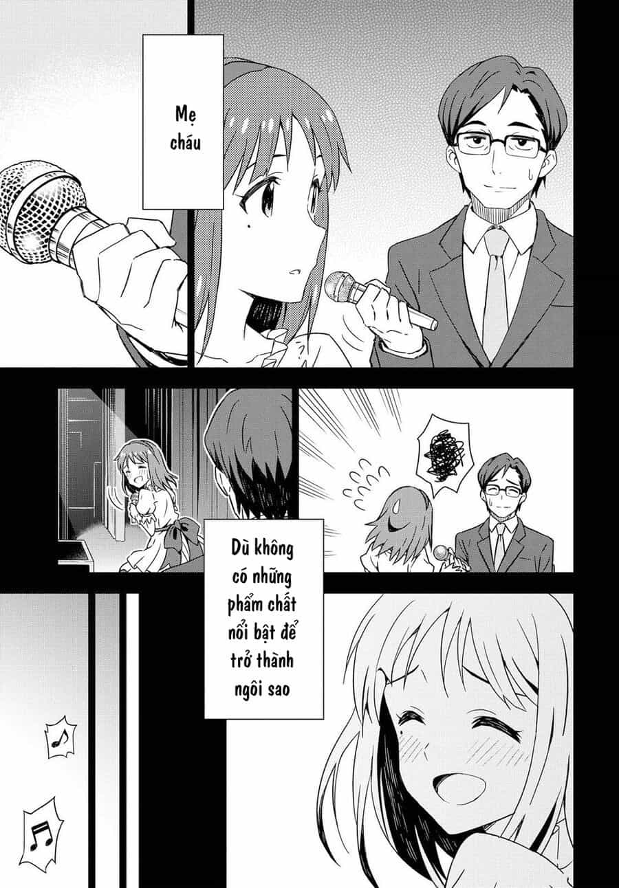 Morning Glow Is Golden: The Idolm@Ster - Chương 4 - ảnh 13