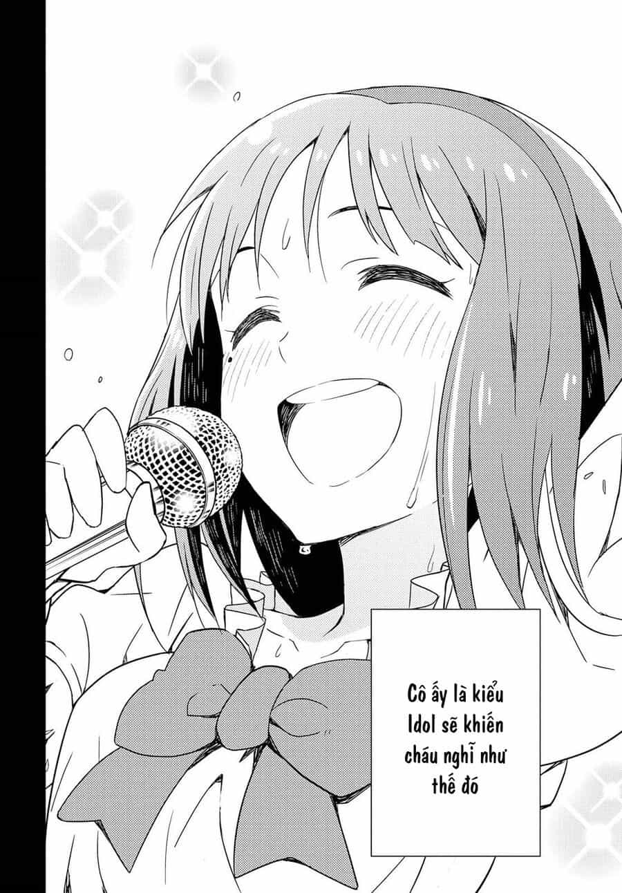 Morning Glow Is Golden: The Idolm@Ster - Chương 4 - ảnh 16