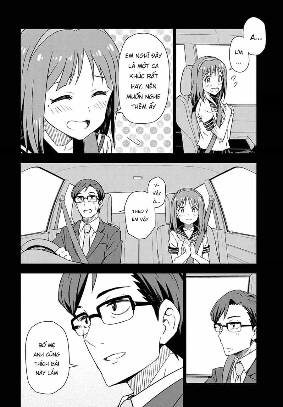 Morning Glow Is Golden: The Idolm@Ster - Chương 6 - ảnh 12