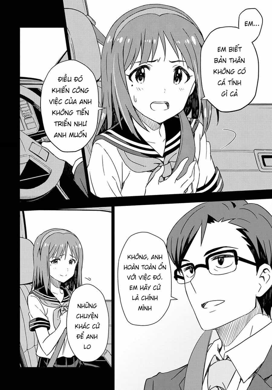 Morning Glow Is Golden: The Idolm@Ster - Chương 6 - ảnh 14
