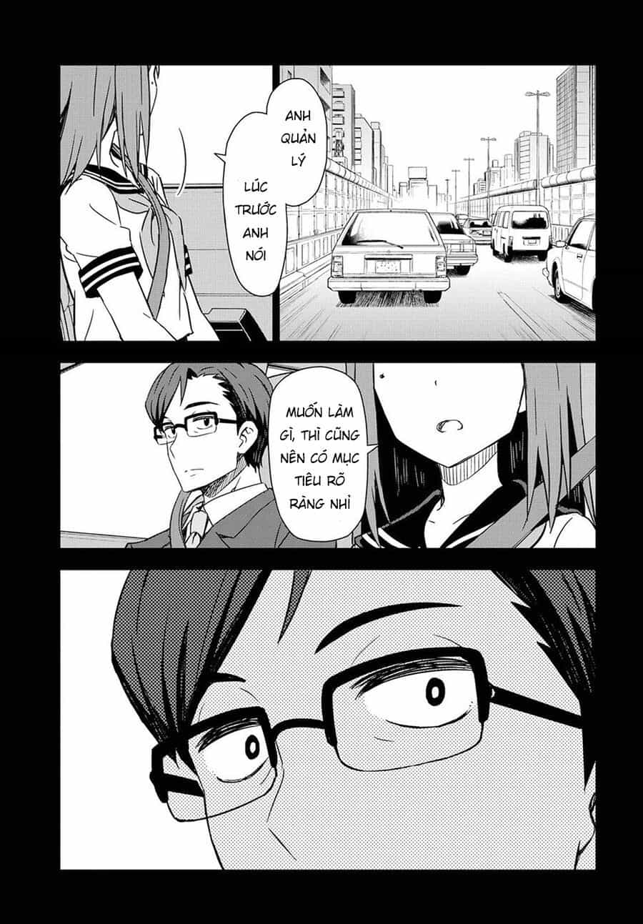 Morning Glow Is Golden: The Idolm@Ster - Chương 6 - ảnh 15