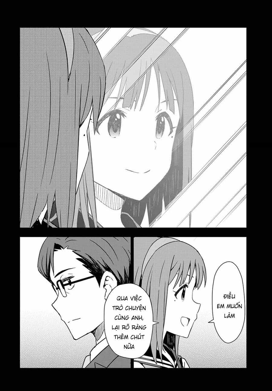 Morning Glow Is Golden: The Idolm@Ster - Chương 6 - ảnh 16