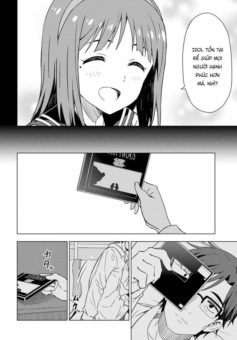Morning Glow Is Golden: The Idolm@Ster - Chương 6 - ảnh 18