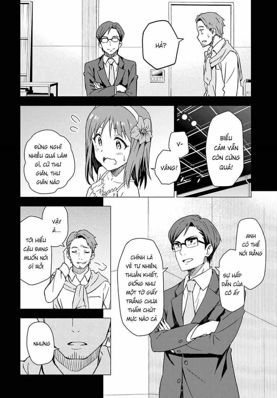 Morning Glow Is Golden: The Idolm@Ster - Chương 6 - ảnh 8