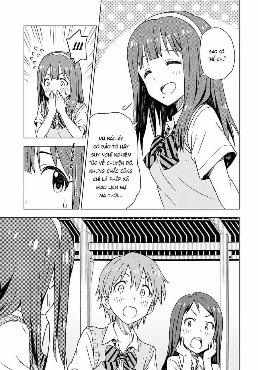 Morning Glow Is Golden: The Idolm@Ster - Chương 6.5 - ảnh 13