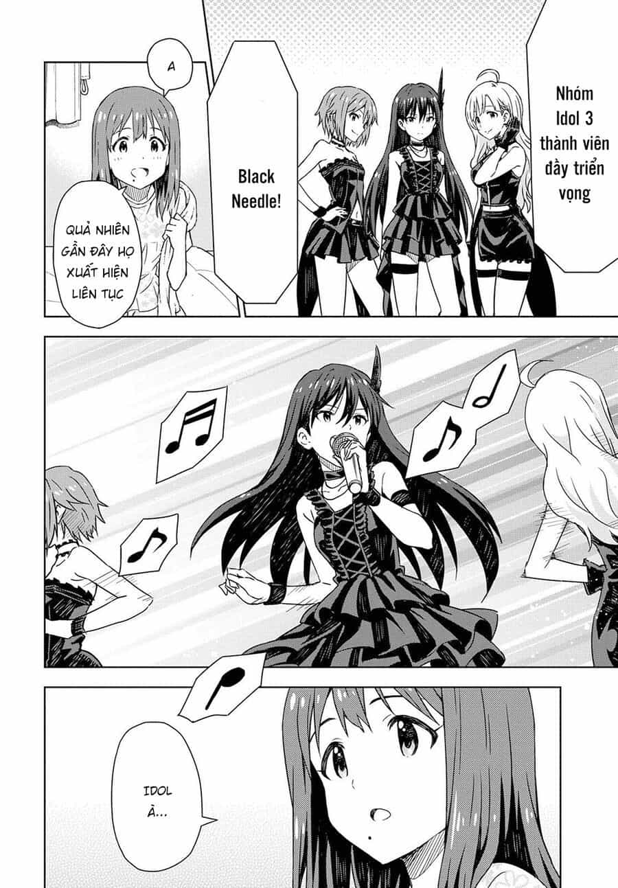 Morning Glow Is Golden: The Idolm@Ster - Chương 6.5 - ảnh 5