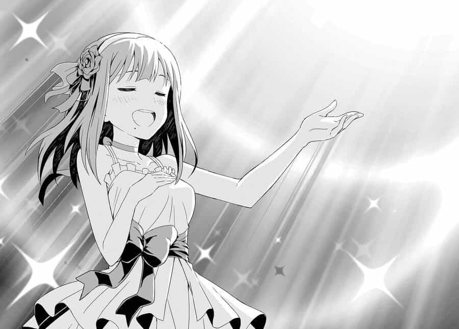 Morning Glow Is Golden: The Idolm@Ster - Chương 6.5 - ảnh 7
